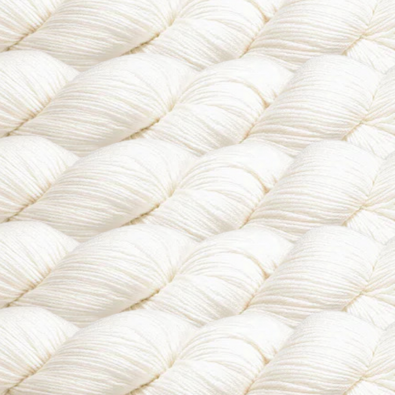 Heritage Yarn 1lb Fingering Cones | 80% Superwash Merino Wool and 20% Nylon Blend