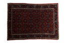 3.5x5 Vintage Fine Engelas Rug