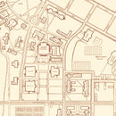 University of Minnesota Map 1936