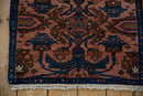 2x3.5 Vintage Sampler Mehreban Rug