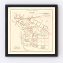 University of Minnesota Map 1936