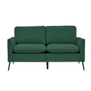 Upholstered Loveseat, For Living Room by HouseOfZazla