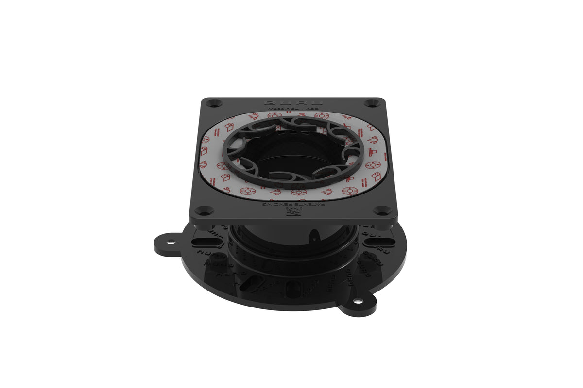 GURU LINEAR DRAIN CONNECTOR KIT ABS, photo 6 of 8