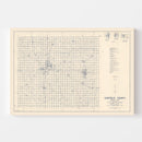 Vintage Map of Garfield County, Oklahoma 1936