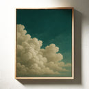Emerald Skies and Cloudbound Dreams