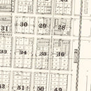 Vintage Map of Nowata County, Oklahoma 1921