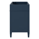 Bathroom Vanity With 2 Drawers And Tip-Out Drawer, Storage Cabinet by HouseOfZazla