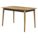 Memmel - Counter Height Table - Wood by HouseOfZazla