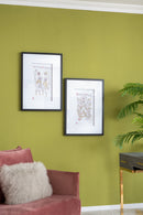 Set of 2 Wall Arts with Black Frames by HouseOfZazla
