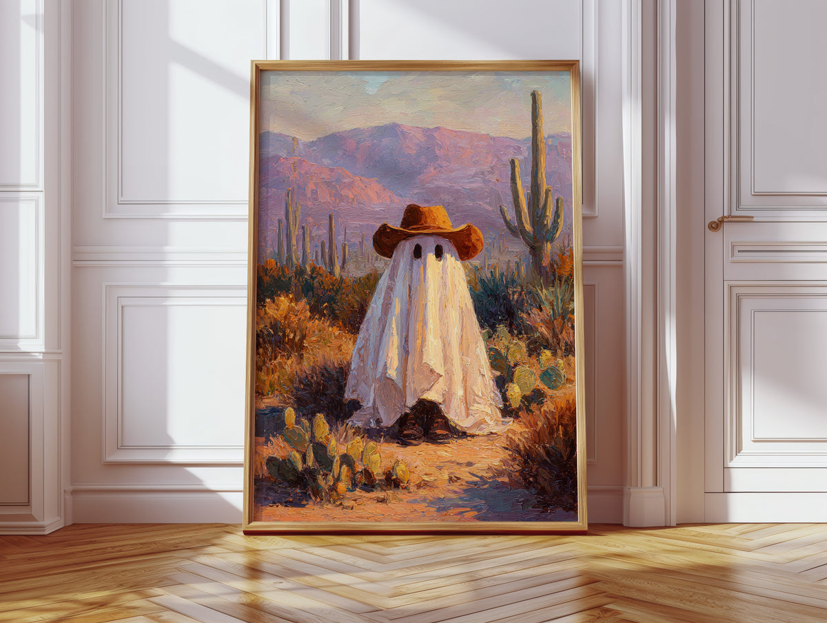 A Cowboy's Playful Mirage, photo 9 of 19