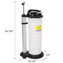 Pneumatic Manual Oil Extractor Pump for Automotive Fluids by HouseOfZazla