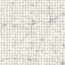 Vintage Map of Lincoln County, Oklahoma 1936