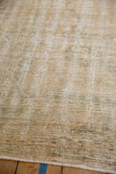 6x9 Vintage Distressed Oushak Carpet
