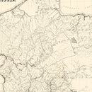 Vintage Seward Peninsula Map 1900