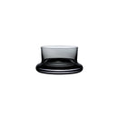 Stamp Set of 2 Small Bowls Smoke