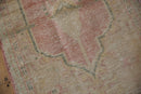 3x4.5 Vintage Distressed Oushak Rug