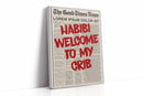 Habibi Welcome