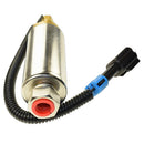 Regitar USA Marine Fuel Pump Assembly f/Mercury/Mercruiser Engines: Fits MCM/MIE 4.3L/V6  5.0L/V8 Gen+  Some 350 ci Carburetors