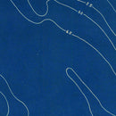 Vintage Gage Lake, IN Map 1923