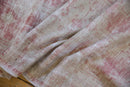 2.5x5 Vintage Distressed Oushak Rug Runner