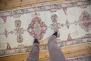 2.5x11 Vintage Distressed Sparta Rug Runner