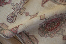 2.5x11 Vintage Distressed Sparta Rug Runner