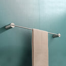 4 Piece Stainless Steel Bathroom Towel Rack Set Wall Mount Bathroom Accessories