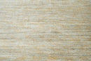 6x9 Beige LoomBloom Hand Knotted Modern & Contemporary Textured Tibetan 100% Wool Oriental Area Rug