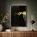 The Painter’s Sleeve in Moonlight