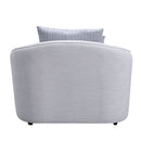 Mahler II - Chair With 2 Pillows - Beige Linen by Unique Piece Furniture