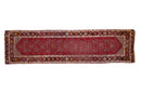 3.5x13 Vintage Anatolian Rug Runner
