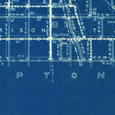 Vintage Map of Howard County, Indiana 1936