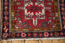 2.5x4.5 Vintage Fine Karaja Rug