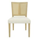 Rattan Dining Chair Without Arms (Set of 2) by HouseOfZazla