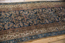 3x11 Vintage Fine Hamadan Rug Runner
