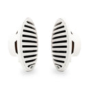 Aquatic AV 6.5" Economy Speakers - White - Pair