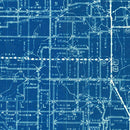 Vintage Map of Sullivan County, Indiana 1936