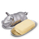 Pig Butter Dish by Arthur Court Designs