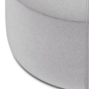 Moore - Upholstered Large Ottoman by HouseOfZazla