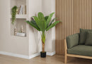 43" Tall Artificial Banana Tree – Indoor Faux Plant by HouseOfZazla