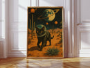 Galactic Drifter – Meow-ter of the Universe