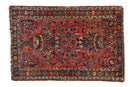 2.5x4 Vintage Fine Lilihan Rug