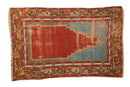 3.5x5 Vintage Anatolian Rug