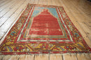 3.5x5 Vintage Anatolian Rug