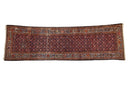3.5x12 Vintage Malayer Rug Runner