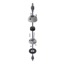 Scanstrut DS16-SL Starlink Compatible Cable Seal - Grey