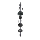 Scanstrut DS16-SL Starlink Compatible Cable Seal - Black