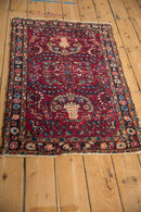 2.5x4 Vintage Lilihan Rug
