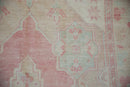 5x12 Vintage Distressed Oushak Rug Runner