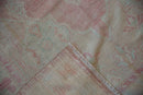 5x12 Vintage Distressed Oushak Rug Runner